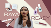 Get Raya Ready with Zahara: Purple Glam
